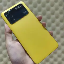 Xiaomi Poco M4 Pro ram 8/256 gb yellow mulus like new!