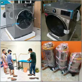 Mesin Laundry / Paket Lengkap Usaha Laundry