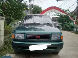 Toyota Kijang 1999 Bensin