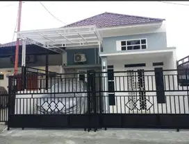 Rumah / Kost syariah No bunga No Riba Dekat kampus UNIMED Citraland