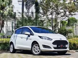 Ford Fiesta 1.5 facelift AT 2014
