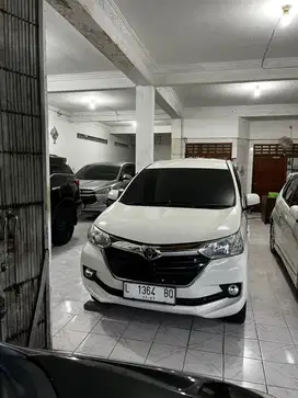 Toyota Avanza 2017 Bensin