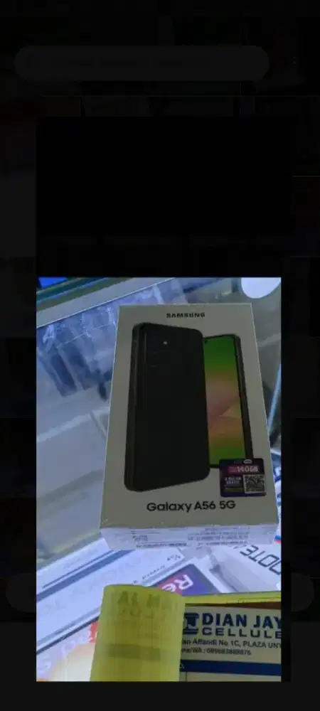 Samsung galaxy A56 8/256