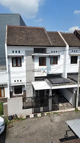 Dijual Rumah di Bendungan Sigura-gura, Lowokwaru Malang