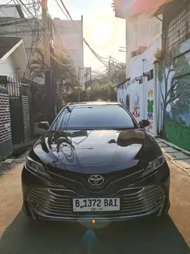 TOYOTA NEW CAMRY 2.5 V AT BENSIN 2020