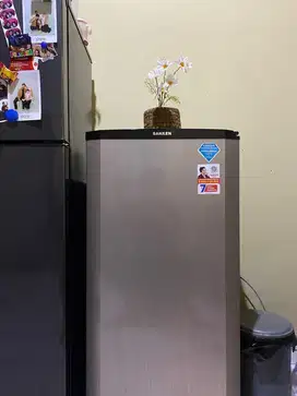 Kulkas Sanken 1 Pintu SK-V171A-CB – Super Hemat & Masih Mulus!
