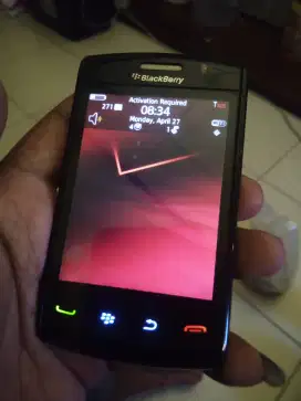 bb storm 9550 lengkap