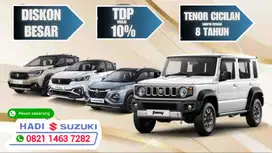 [Mobil Baru] jimny 5 / 3 pintu doors ready stock kredit cash fronx xl7