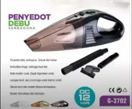 Vacum Cleaner Serbaguna