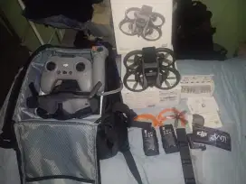 Drone dji avata