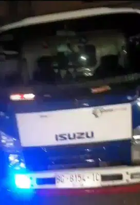 Isuzu NMR71 HD 6.1 DUMP TRUK