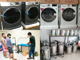 Perlengkapan Laundry / Paket Lengkap Usaha Laundry