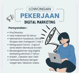 DIGITAL MARKETING