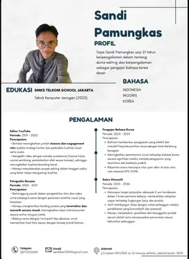 MENCARI KERJAAN EDITOR