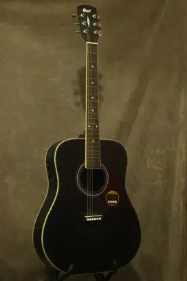 Gitar akustik elektrik senar ceper tinggal pakai