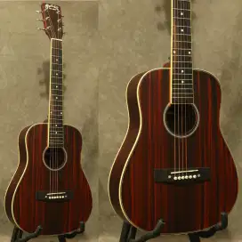 Gitar akustik 3/4 new