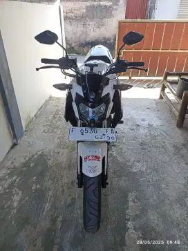 Vixion new advance