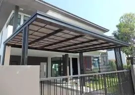 kanopi minimalis terbaru
