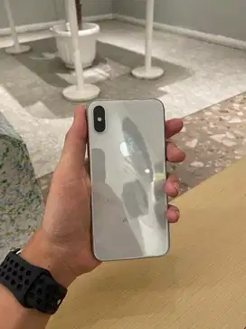 Iphone x 64gb fullset