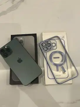 Iphone 13 pro grey 128 ibox