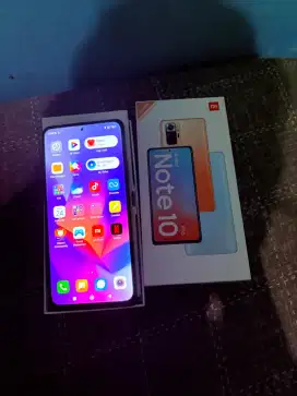 Xiaomi redmi note 10pro 128, FULLSET.