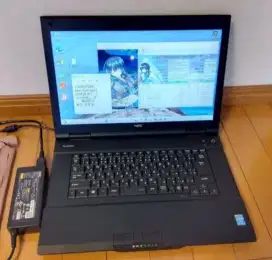 Laptop NEC Core I7 Gen 3 Murah