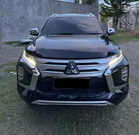 Mitsubishi Pajero Sport 2022