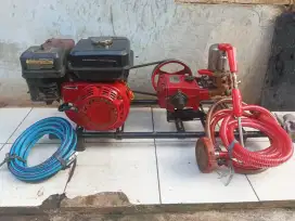 MESIN STEAM MOTOR & MOBIL SIAP PAKAI