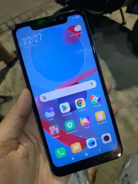 Xiaomi note 6pro ram 4/64