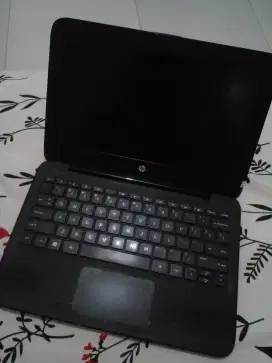 BU (HP Stream 11 Pro G3 Notebook PC)