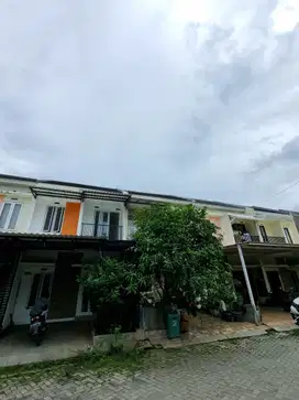 DI JUAL CLUSTER 2 LANTAI LARANGAN CILEDUG