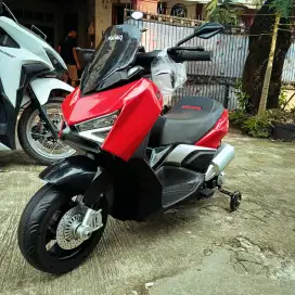 Motor Aki Anak Mainan Anak