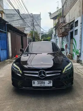 MERCEDES BENZ C 200 Avantgarde Line FL 2019