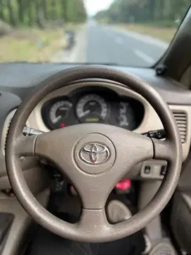 INNOVA G TAHUN 2010 BENSIN MANUAL
