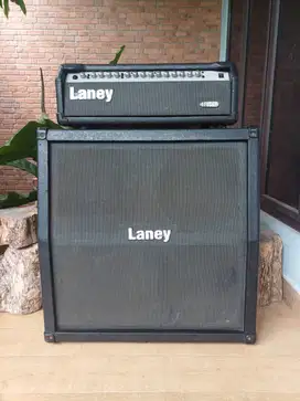 Laney TF700 120W Tube Fusion made in UK