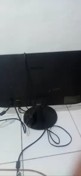 Jual monitor Samsung 75 Hz