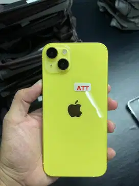 Jual Cepat Iphone 14 Plus 256 GB Inter