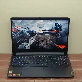 Lenovo Ideapad Gaming 3 AMD RYZEN 5-5600H  8GB/512GB RTX 3050 FULLSET