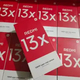 Xiaomi Redmi 13x 8/128gb New