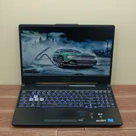 ASUS TUF GAMING F15 FX506HC Intel Core i5-11400H 8GB/512GB RTX 3050