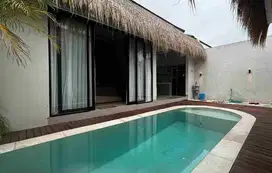CHEAP !!! 2 Bedrooms Leasehold Villa 19 Years in Seminyak near KUTA