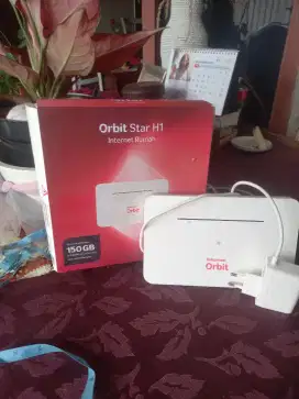 Orbit telkomsel star h1 internet rumah