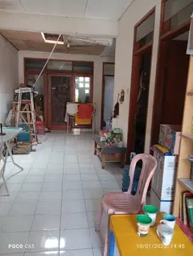 Di Jual Rumah Standar Simple Di Komplek Dekat Pasar Baros Cimahi