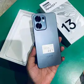 Oppo Reno 13F 5G 12/256GB Mulus