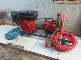 MESIN STEAM MEREK SHARK BUAT CUCIAN MOTOR SIAP PAKAI