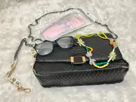 Tas mewah hitam