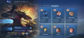 Jasa Joki Rank Mobile Legend