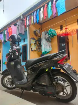 HONDA BEAT POP TAHUN 2015
