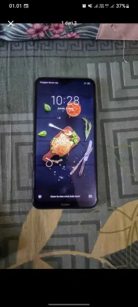 Dijual cepat Redmi 8 a pro