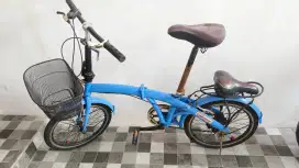 SEPEDA LIPAT BAN 20